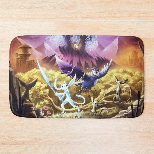 Item preview, ori and the will of the wisps designed and sold by helenaraoley.