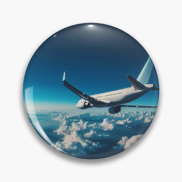 Item preview, Commercial flight above the clouds designed and sold by JALNERVION SHOP.