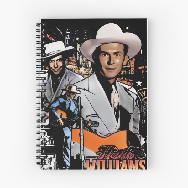 Item preview, Hank Williams Lost Highway #138 designed and sold by design-aas-sum.