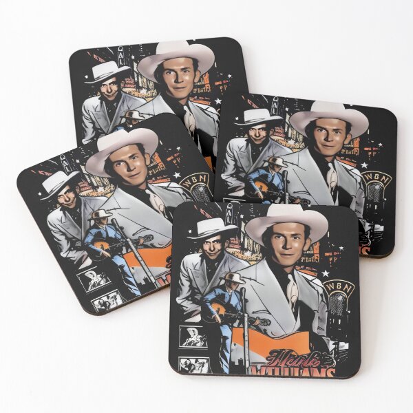 Item preview, Hank Williams Lost Highway #138 designed and sold by design-aas-sum.