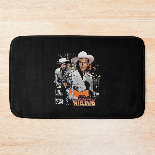 Item preview, Hank Williams Lost Highway #138 designed and sold by design-aas-sum.