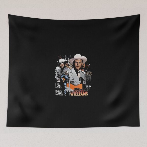 Item preview, Hank Williams Lost Highway #138 designed and sold by design-aas-sum.