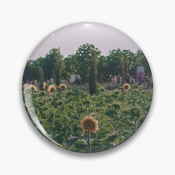 Item preview, Sunflower Field designed and sold by mieson.