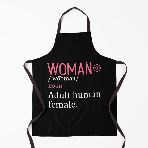 Item preview, Woman Definition Adult Human Female designed and sold by nryum.