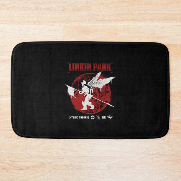 Item preview, Linkin Park Hybrid Theory Red Circle Soldier Graphic designed and sold by TimAWarner.