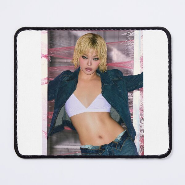 Item preview, KATSEYE Yoonchae Denim Photoshoot Solo designed and sold by moamaxshop.