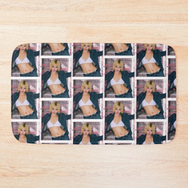 Item preview, KATSEYE Yoonchae Denim Photoshoot Solo designed and sold by moamaxshop.