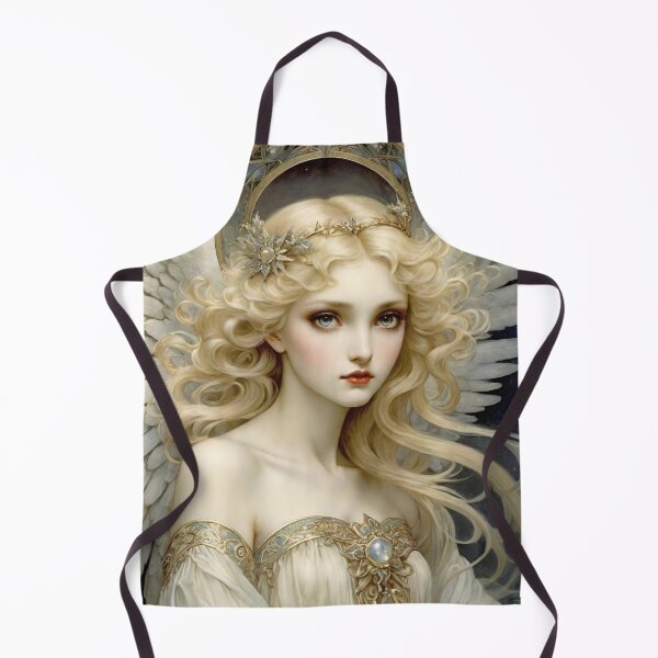 Item preview, Christmas Angel #1 designed and sold by Jaenne.studio.