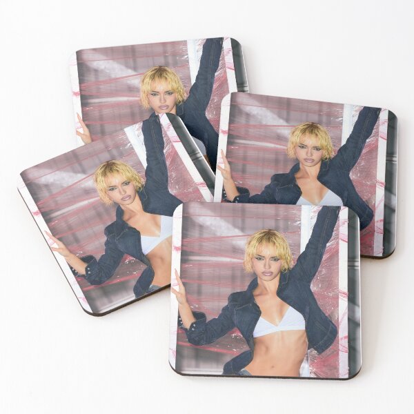 Item preview, KATSEYE Daniella Denim Photoshoot Solo designed and sold by moamaxshop.