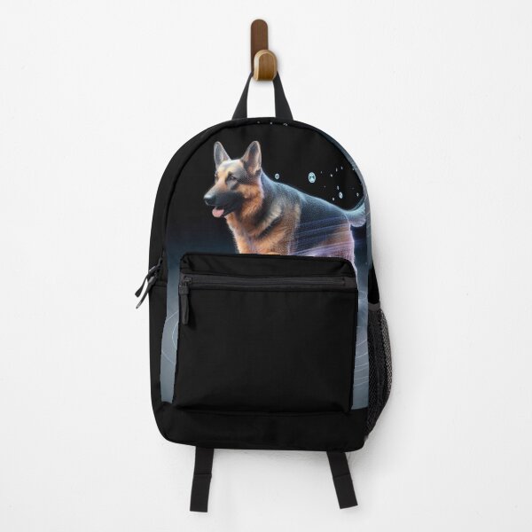 Item preview, 3d German Shepherd Dog  designed and sold by JALNERVION SHOP.