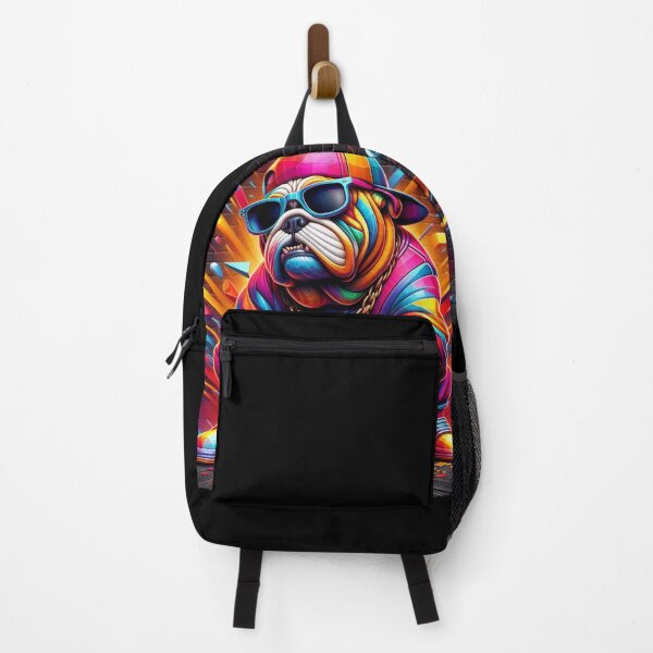Item preview, Rapper bulldog art designed and sold by JALNERVION SHOP.