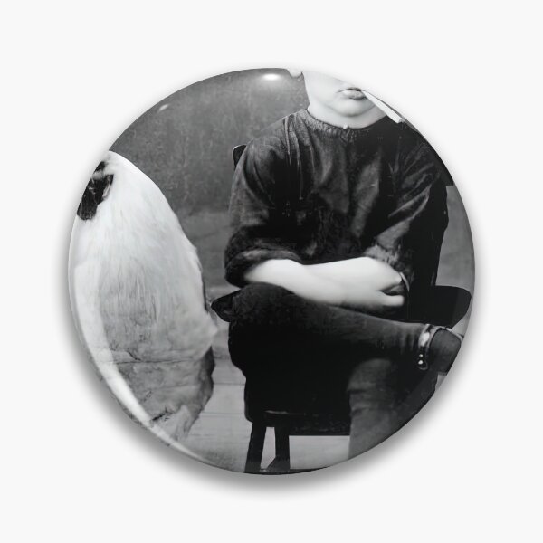 Item preview, Smoking Boy with Chicken designed and sold by jaqmusicoo.