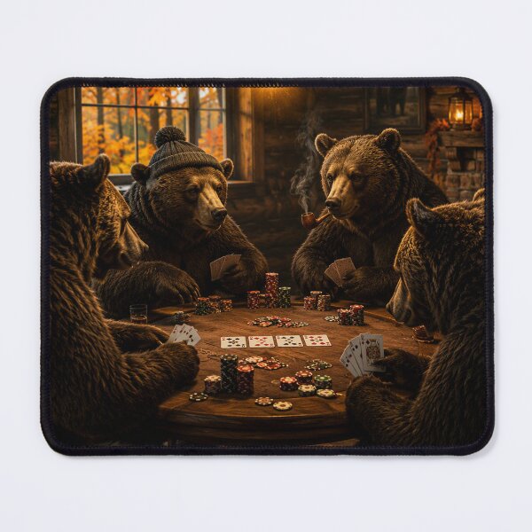 Item preview, Life is a Poker designed and sold by Meg_S_meG.