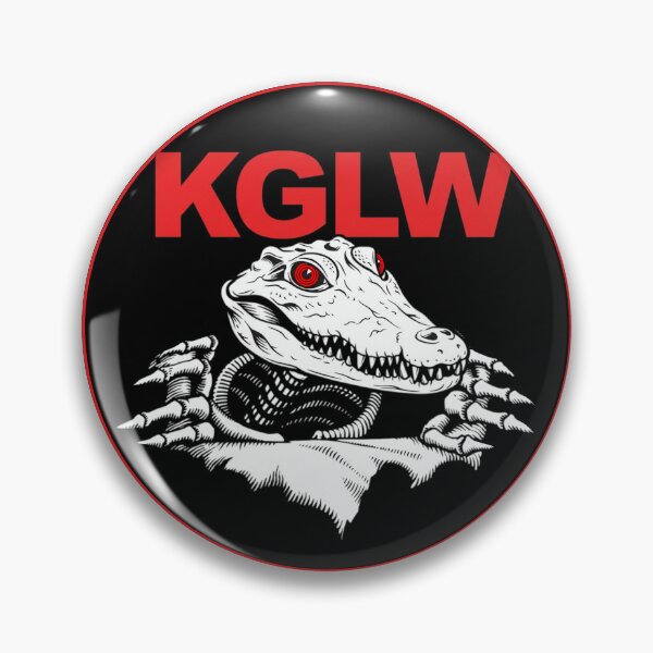 Item preview, King Gizzard and the Lizard - Gator Bones designed and sold by Q Art & Design .