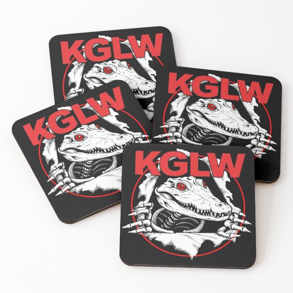 Item preview, King Gizzard and the Lizard - Gator Bones designed and sold by Q Art & Design .