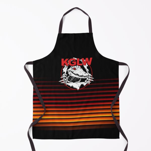 Item preview, King Gizzard and the Lizard - Gator Bones designed and sold by Q Art & Design .