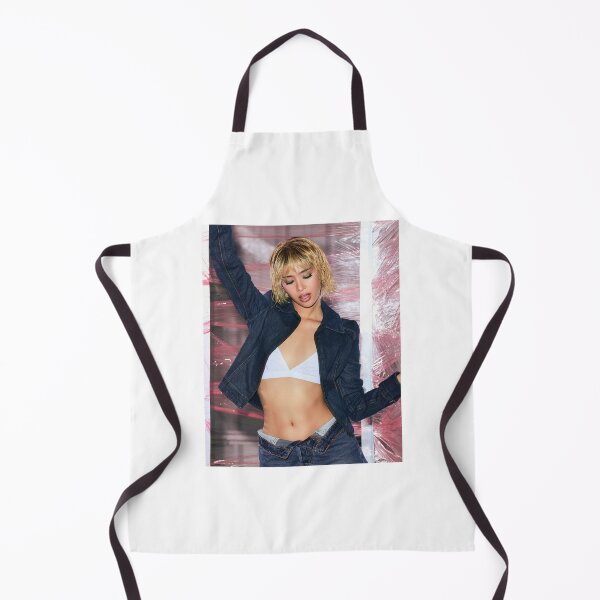 Item preview, KATSEYE Sophia Denim Photoshoot Solo designed and sold by moamaxshop.