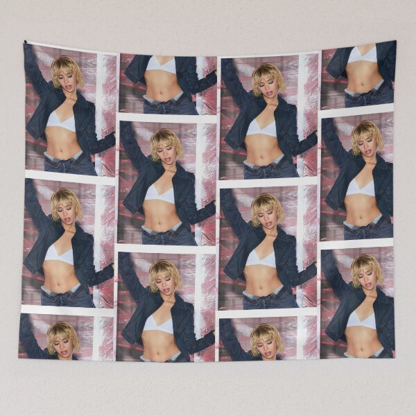 Item preview, KATSEYE Sophia Denim Photoshoot Solo designed and sold by moamaxshop.