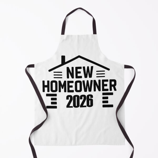 Item preview, New Homeowners 2026 Modern Silhouette designed and sold by EmeraldeaArt.