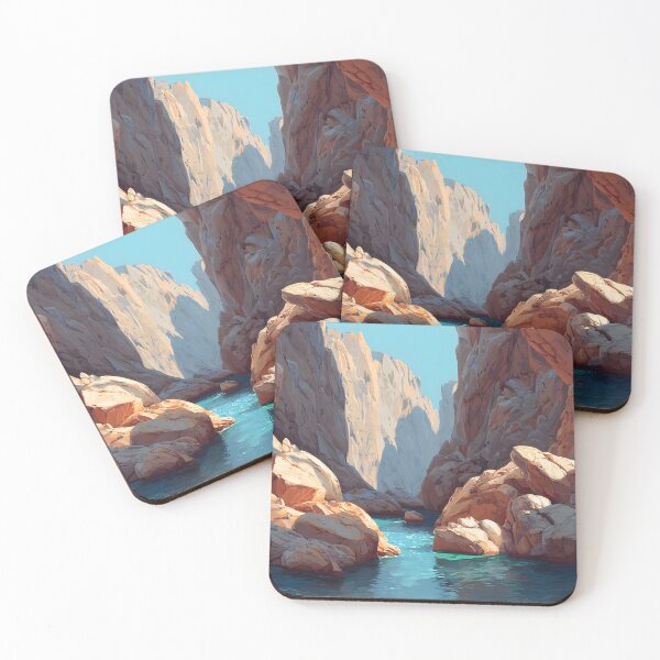 Item preview, Canyon river designed and sold by ScienceRex.