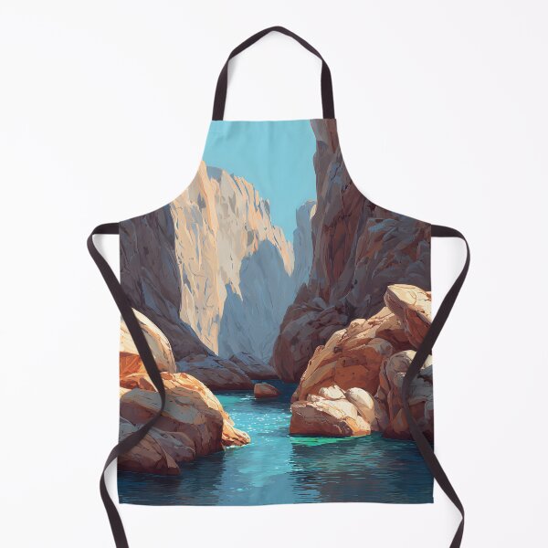 Item preview, Canyon river designed and sold by ScienceRex.