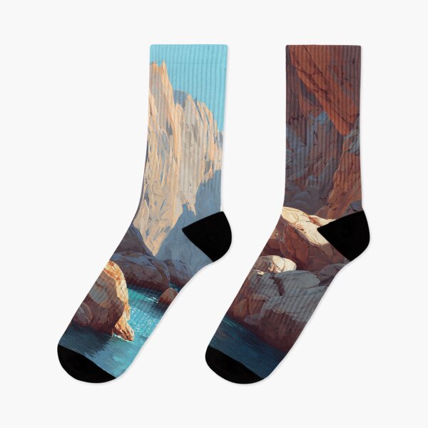 Item preview, Canyon river designed and sold by ScienceRex.