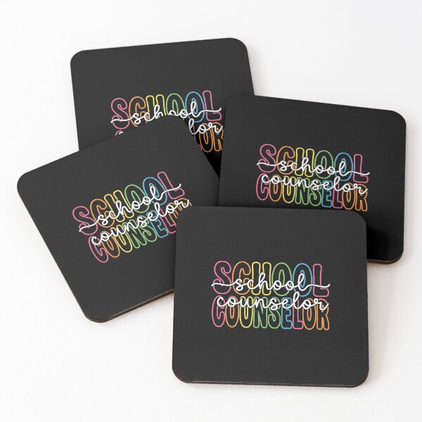 Item preview, Colorful School Counselor Pride Design designed and sold by nryum.