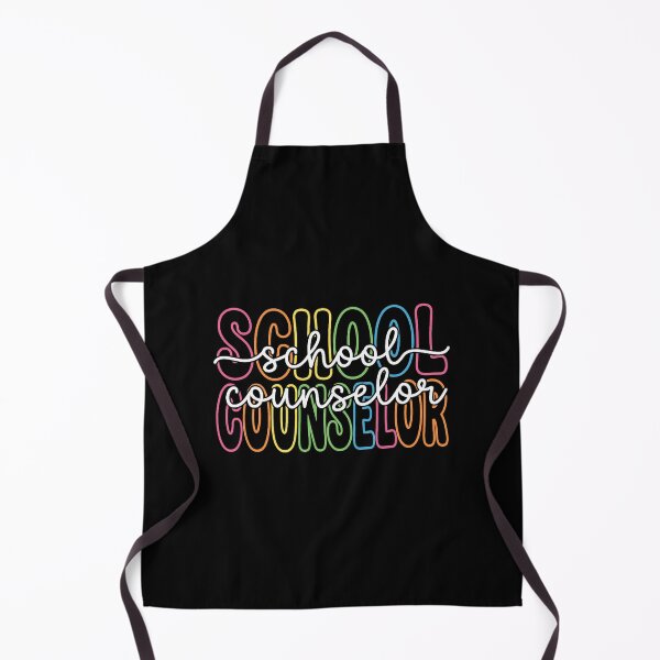 Item preview, Colorful School Counselor Pride Design designed and sold by nryum.