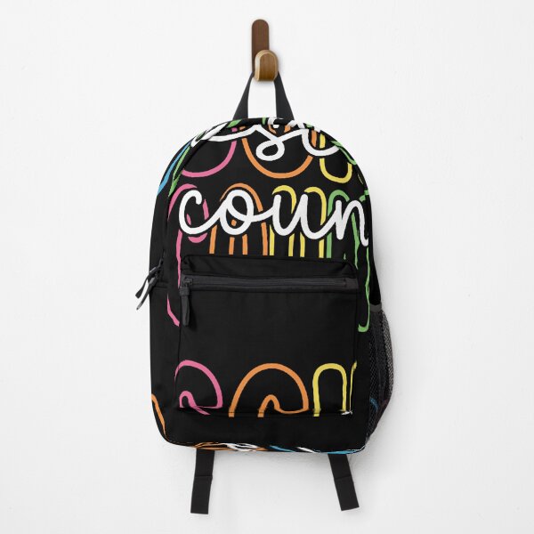 Item preview, Colorful School Counselor Pride Design designed and sold by nryum.