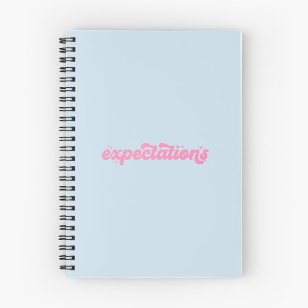 Item preview, expectations designed and sold by sadieillust.