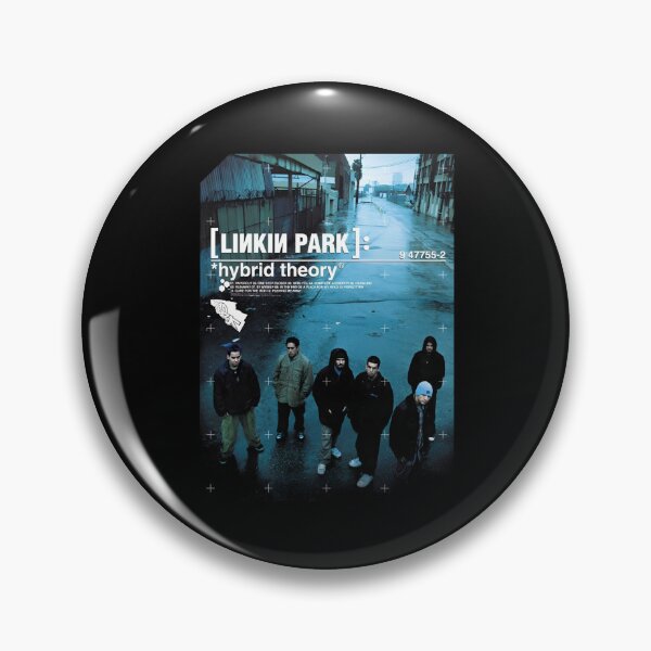 Item preview, Linkin Park Hybrid Theory Band Photo Photo Grid designed and sold by TimAWarner.