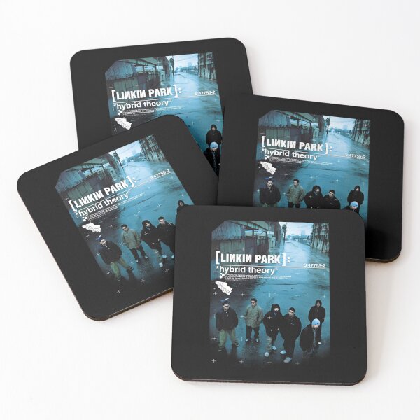 Item preview, Linkin Park Hybrid Theory Band Photo Photo Grid designed and sold by TimAWarner.