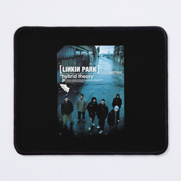 Item preview, Linkin Park Hybrid Theory Band Photo Photo Grid designed and sold by TimAWarner.