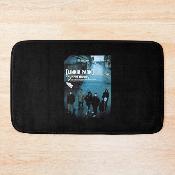 Item preview, Linkin Park Hybrid Theory Band Photo Photo Grid designed and sold by TimAWarner.