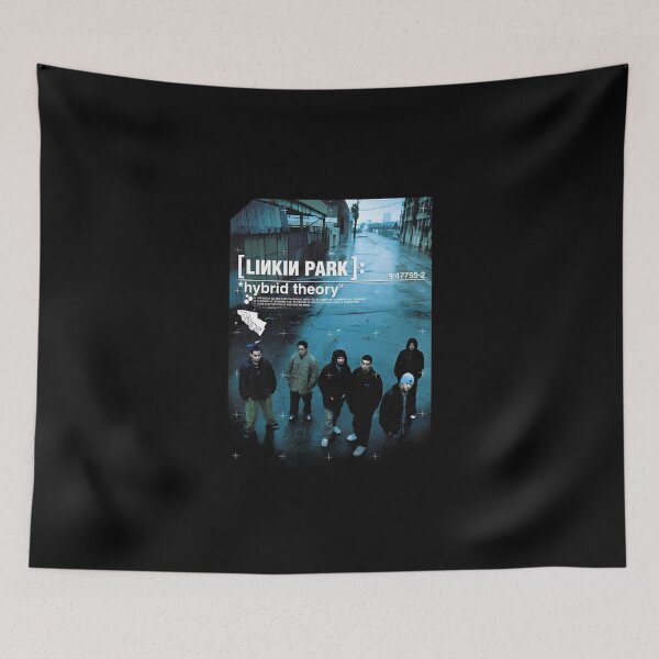 Item preview, Linkin Park Hybrid Theory Band Photo Photo Grid designed and sold by TimAWarner.