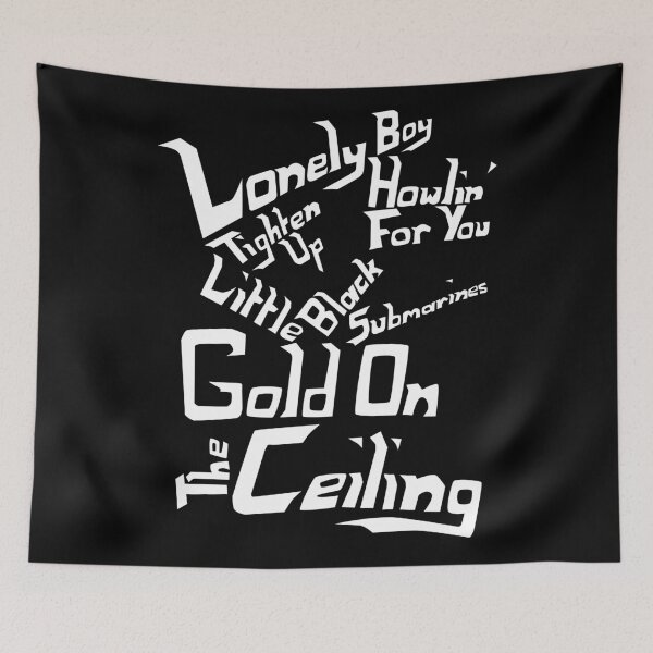 Item preview, Black Keys - Songs designed and sold by riffraffmakes.