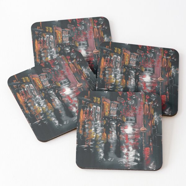 Item preview, A Night in Japan designed and sold by Jennifer Margrave-Garcia.