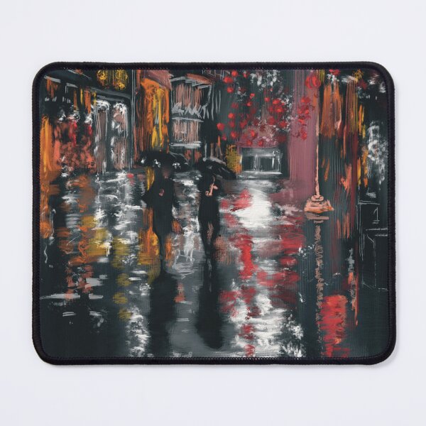 Item preview, A Night in Japan designed and sold by Jennifer Margrave-Garcia.