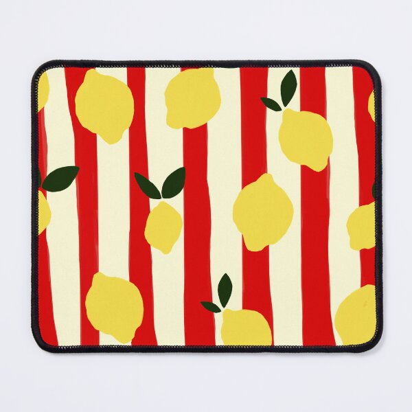 Item preview, more lemons and cute stripes designed and sold by juliemariposa.