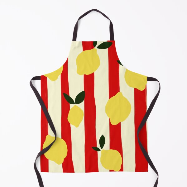 Item preview, more lemons and cute stripes designed and sold by juliemariposa.