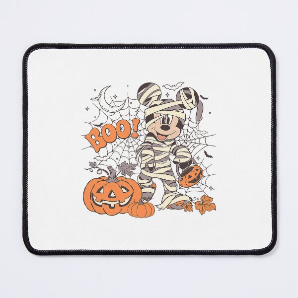 Item preview, Mummy Mouse Halloween Boo Design designed and sold by cosettacir6382.