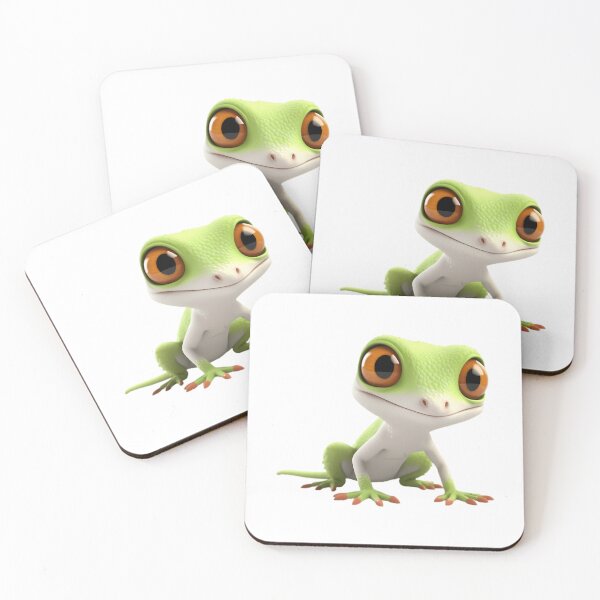 Item preview, Gekko Colorful And Cute designed and sold by mckinnl-eykilby.