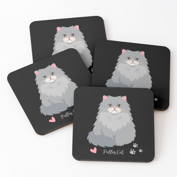 Item preview, Cute Pallas Cat designed and sold by AnulaArt.
