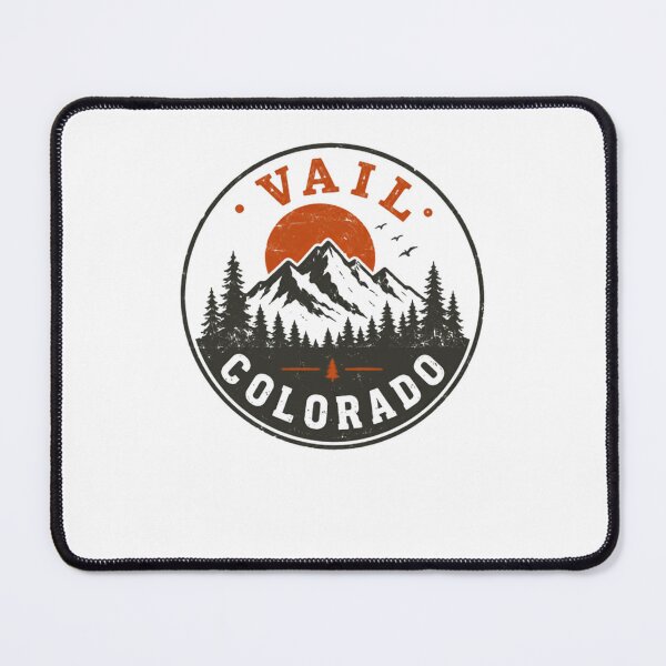 Item preview, Vail Colorado Mountain Outdoor Explorer Travel designed and sold by HumansStuck12.