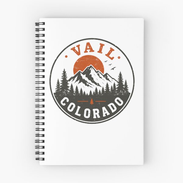 Item preview, Vail Colorado Mountain Outdoor Explorer Travel designed and sold by HumansStuck12.