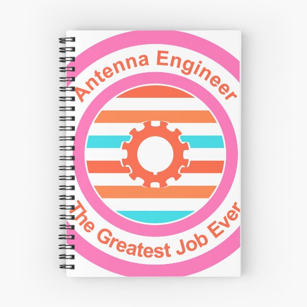 Item preview, Antenna Engineer The Greatest Job Ever designed and sold by TheIconSmith.