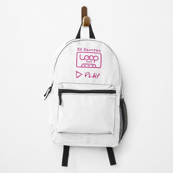 Item preview, Ed Sheeran Loop Tour Play Vintage Neon Logo designed and sold by TimAWarner.
