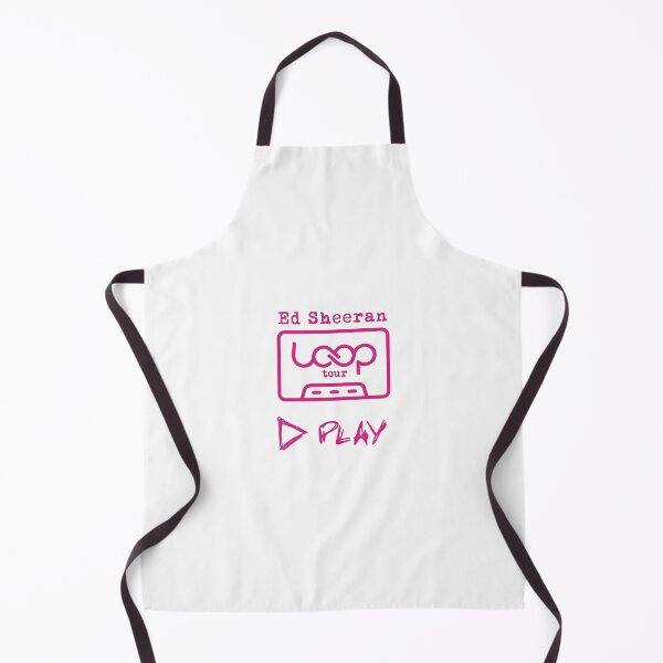 Item preview, Ed Sheeran Loop Tour Play Vintage Neon Logo designed and sold by TimAWarner.