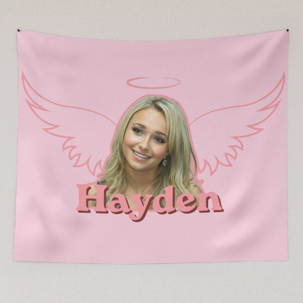 Item preview, Hayden Panettiere, Heroes, Claire Bennet designed and sold by We Are Stardust.