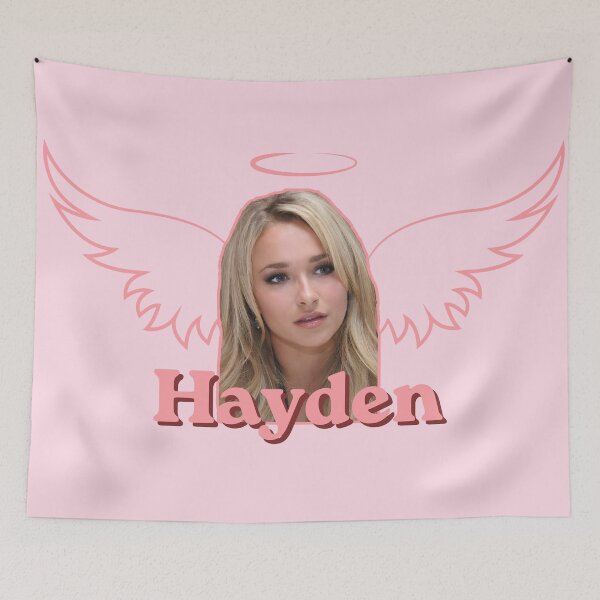 Item preview, Hayden Panettiere, Heroes, Claire Bennet designed and sold by We Are Stardust.